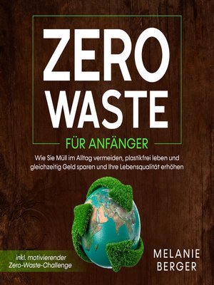 cover image of Zero Waste für Anfänger